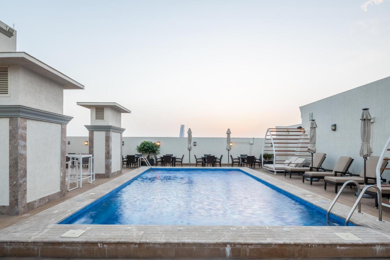 Landmark Hotel & Suites Τζέντα Εξωτερικό φωτογραφία