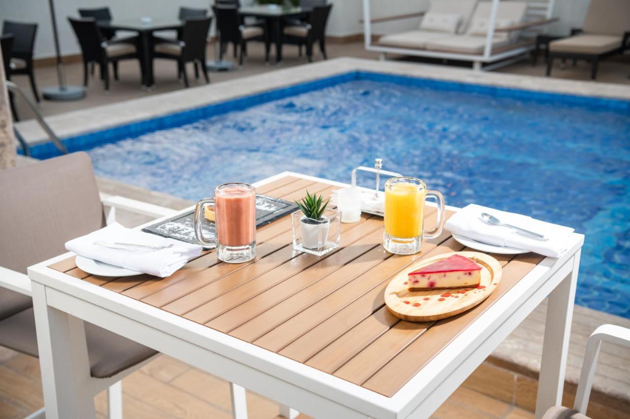 Landmark Hotel & Suites Τζέντα Εξωτερικό φωτογραφία