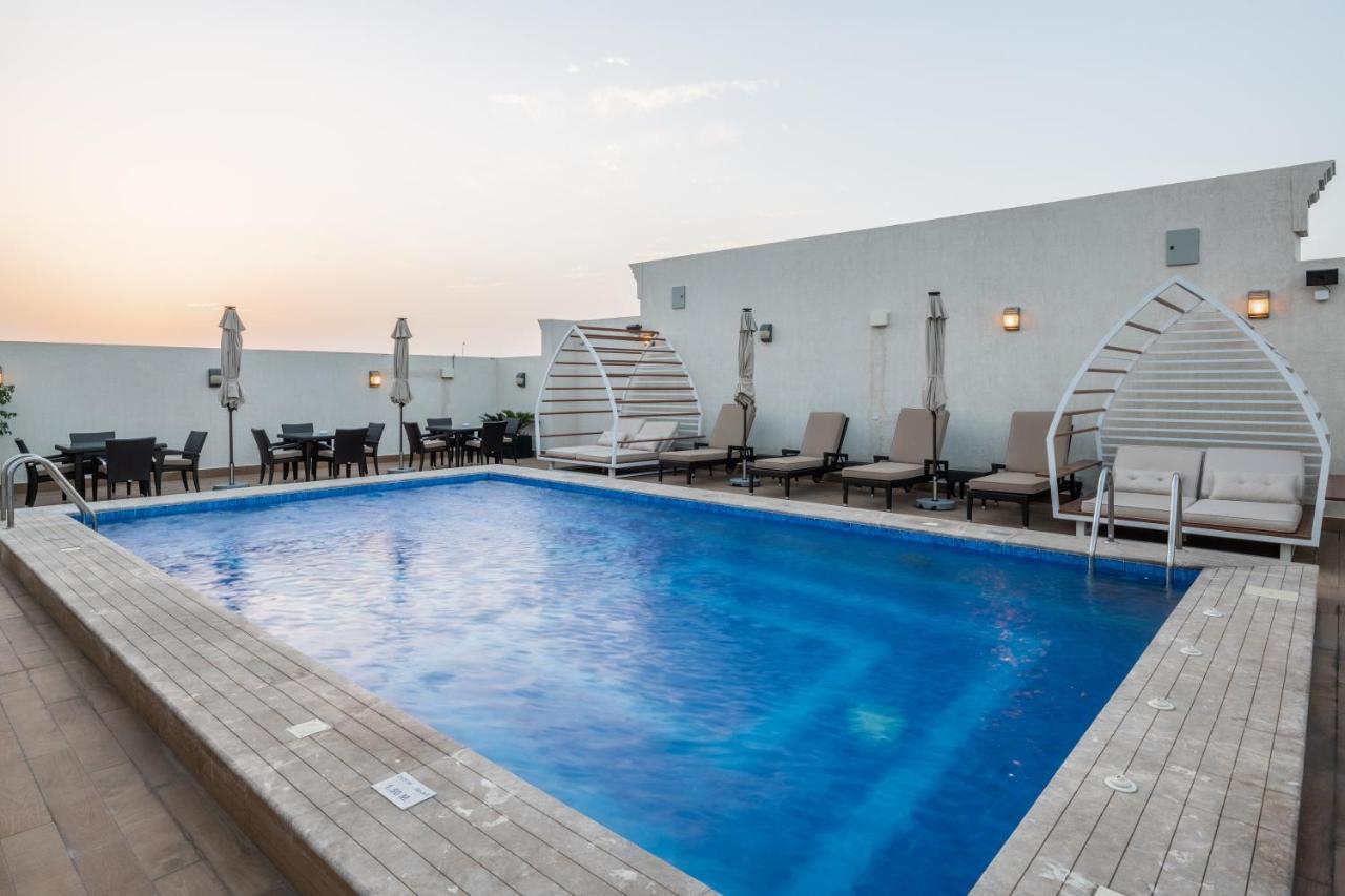 Landmark Hotel & Suites Τζέντα Εξωτερικό φωτογραφία