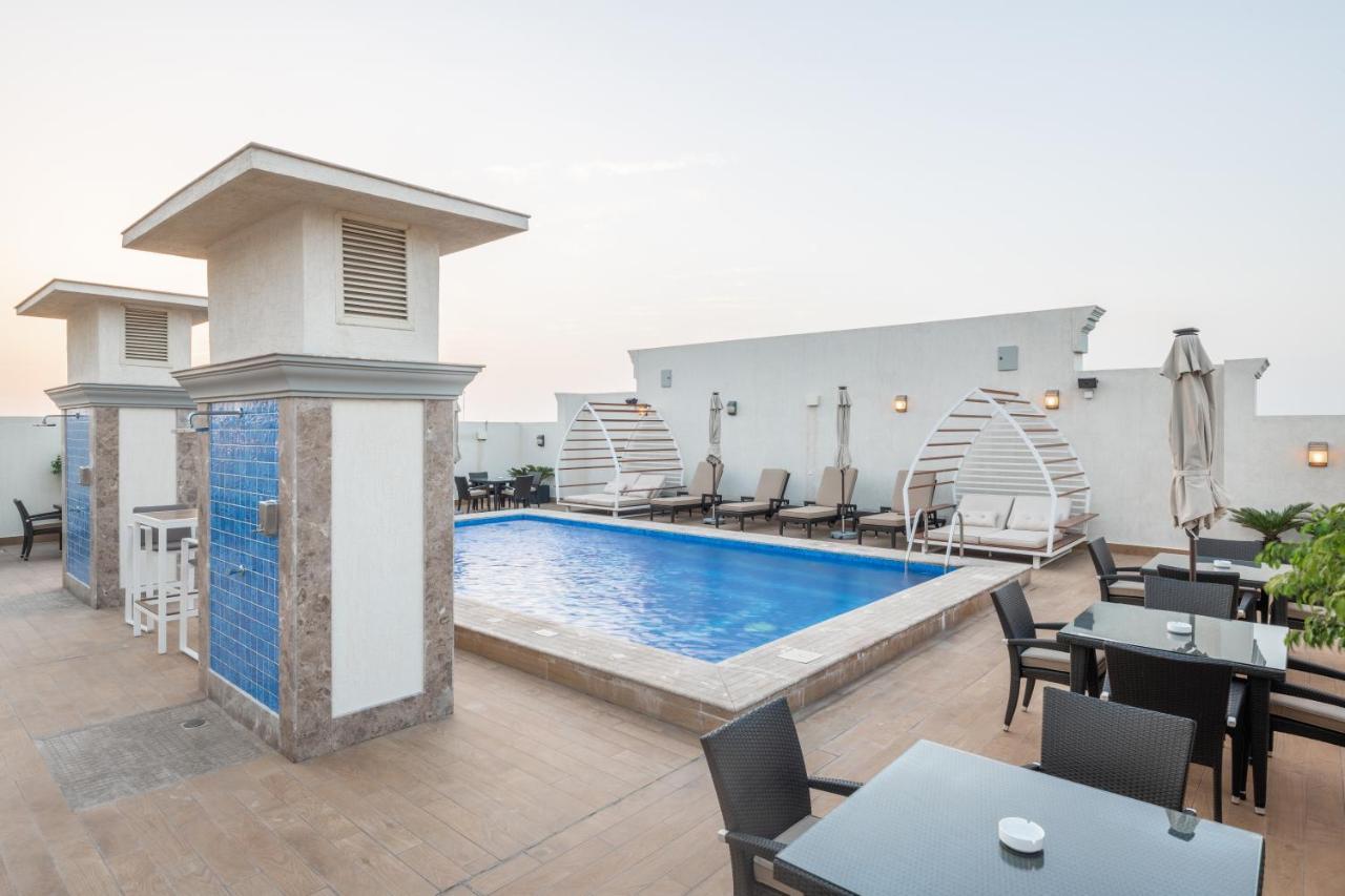 Landmark Hotel & Suites Τζέντα Εξωτερικό φωτογραφία