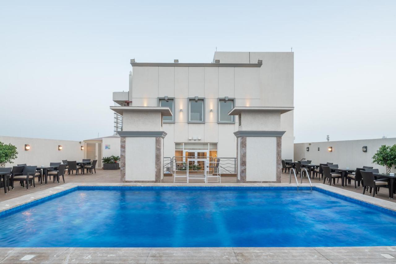 Landmark Hotel & Suites Τζέντα Εξωτερικό φωτογραφία