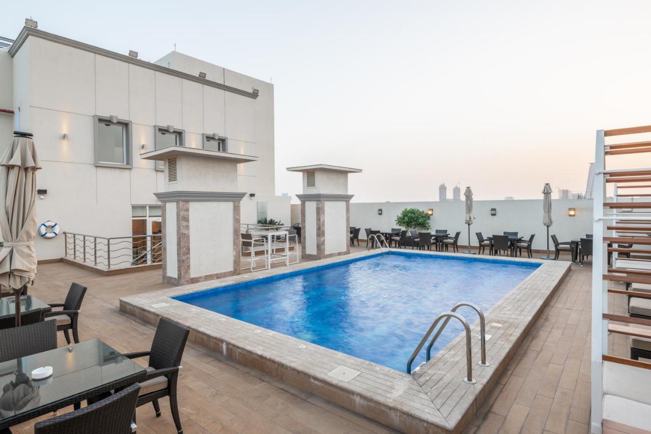 Landmark Hotel & Suites Τζέντα Εξωτερικό φωτογραφία