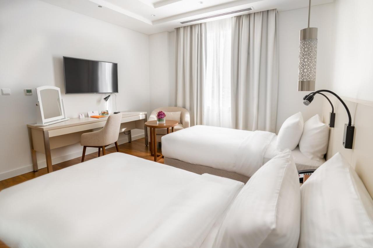 Landmark Hotel & Suites Τζέντα Εξωτερικό φωτογραφία